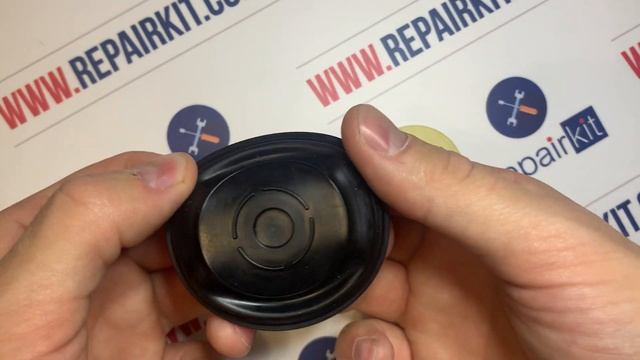 Мембрана клапанной крышки VAG 1.4 TDI 045103469G, 045103469E, 045103469J смотреть онлайн