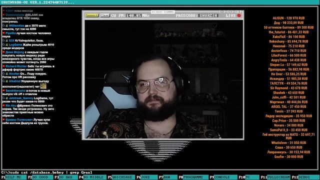 Бэбэй и CustomStories. Разговорный стрим (06.01.2023)