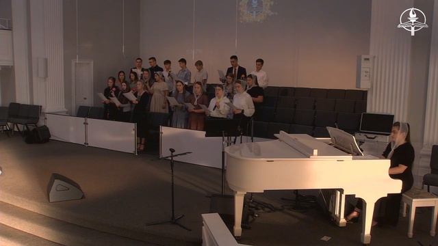 Иисус, Ты конечно знаешь | Если вокруг обман - Пение молодежи | 10-01-2023| смотреть онлайн