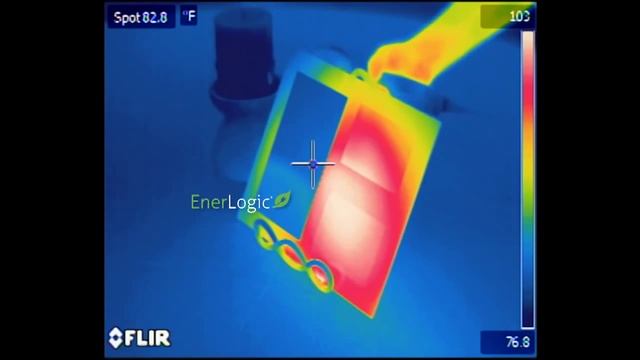 Enerlogic Window Film Demonstration