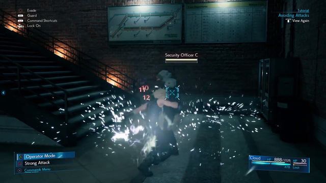 Breakdown: Cloud & Barret Combat ~ Final Fantasy 7 Remake Analysis смотреть онлайн