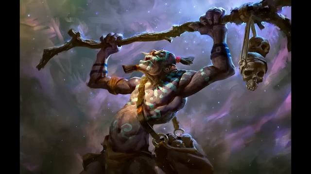Новая озвучка - Witch Doctor [Озвучка от Valve] смотреть онлайн