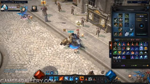 MU LEGEND Let's Play #7 Gameplay смотреть онлайн