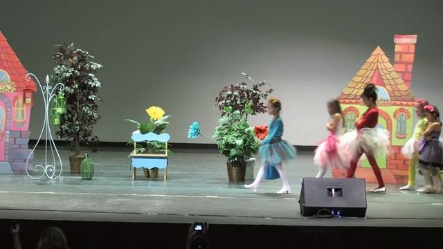 Теплышки - Детский Фестиваль Денвер 2012