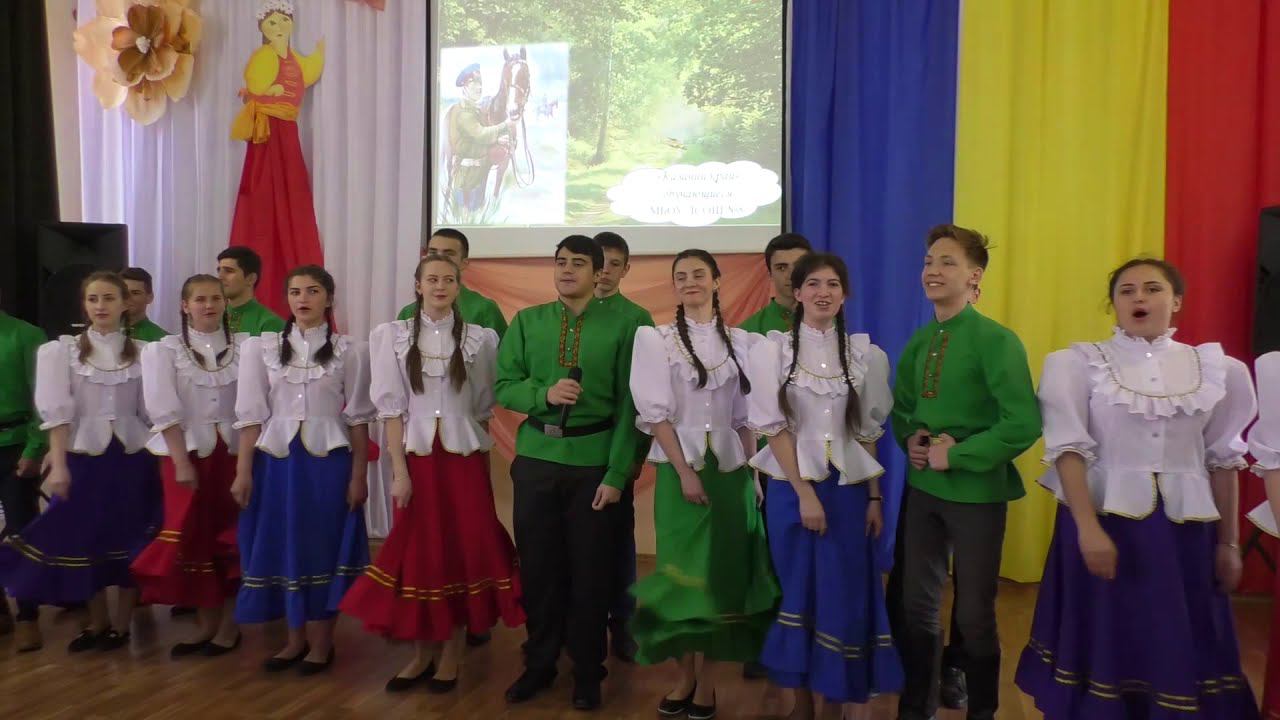 Фестиваль культур «Национальные мотивы»