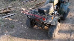 Здк 175 4шп.любители советской МОТО промышленности.