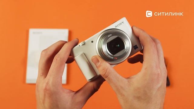 Обзор цифрового фотоаппарата Sony ZV-1 | Ситилинк