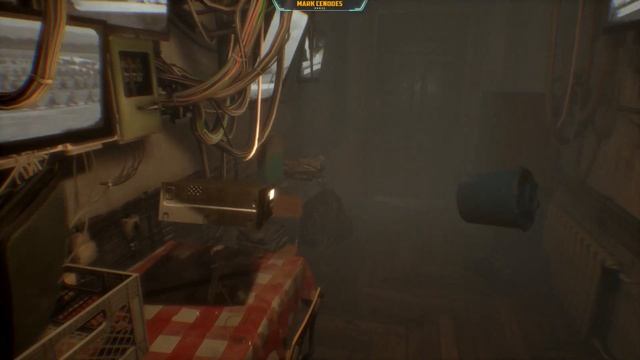 OBSERVER/Прохождение игры#1 смотреть онлайн