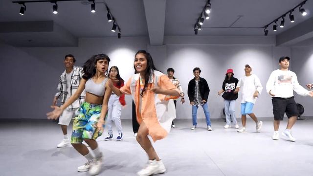 Calypso Dance - Luis Fonsi | Choreography - Skool of hip hop смотреть онлайн