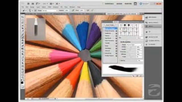 photoshop master коллаж смотреть онлайн