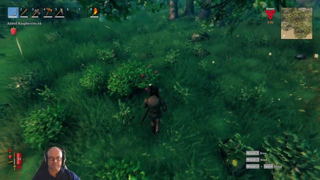 The Hopeless Hunter | Valheim Gameplay | E03 смотреть онлайн