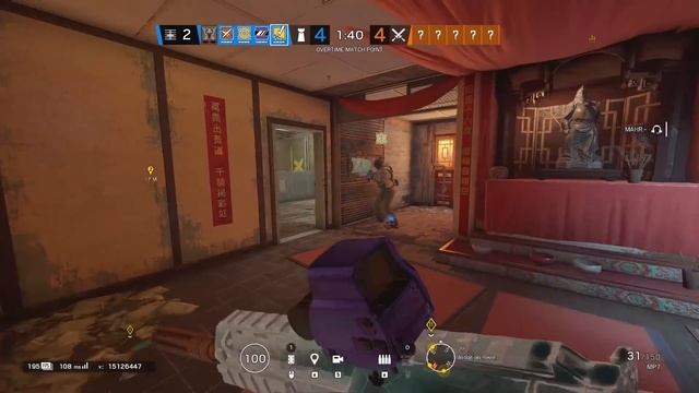 ПУЛЬС - ИГРАТЬ ИЛИ ДА | RAINBOW SIX SIEGE смотреть онлайн