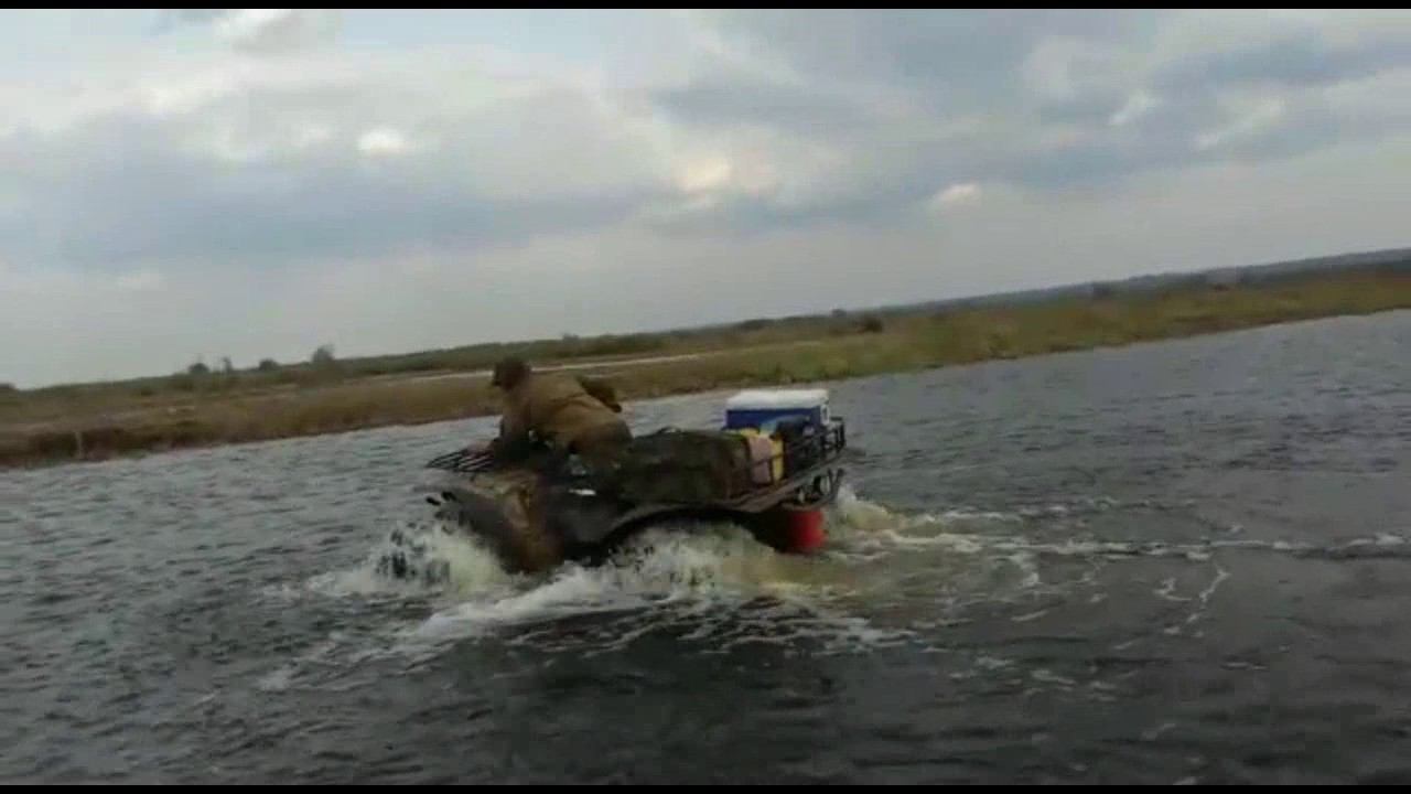 квадроциклы Сокол 4х4 и 6х6 заплывы смотреть онлайн