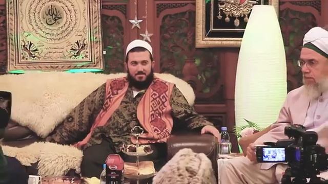 Sheikh Muhammad Adil Singapore Visit 2019