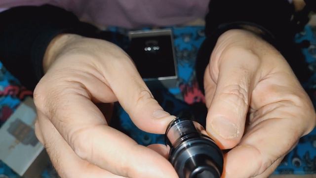 Review Voopoo ARGUS XT/UFORCE-L Tank Kit.