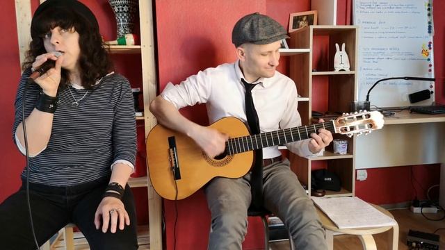 Елисейские поля. Мой кавер на знаменитую песню Джо Дассена смотреть онлайн
