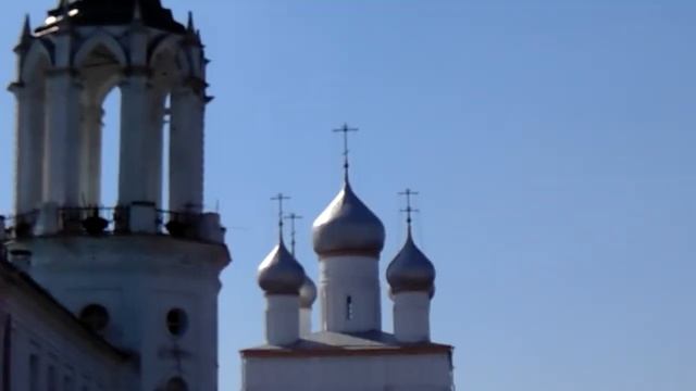 Накануне пасхи. г. Ростов Великий смотреть онлайн
