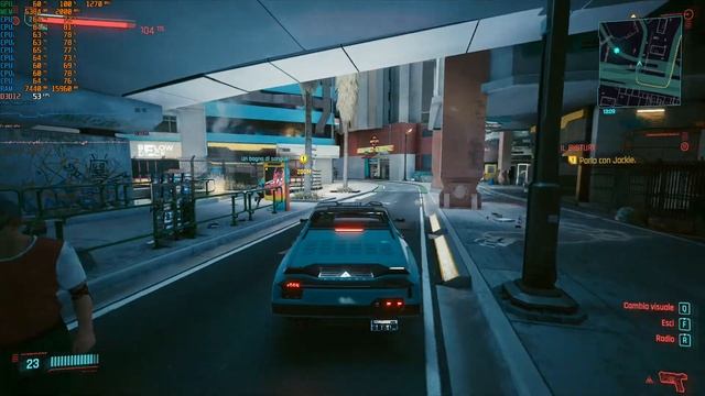 Cyberpunk 2077 RX 480 смотреть онлайн