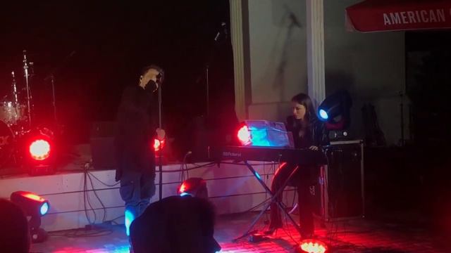 Глеб Самойлов - Лиловый Негр (песни Вертинского, 2.09.2021, Одесса) смотреть онлайн