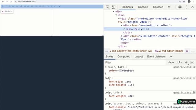 169. Fixing the Divider Height | React with Typescript #react #typescript #javascript #learning смотреть онлайн