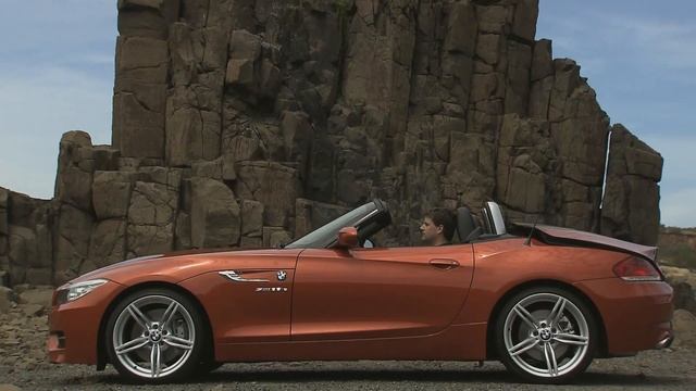 Future Classic: BMW Z4 E89 смотреть онлайн