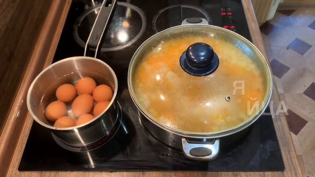 Зелёный борщ для детей с 10 месяцев и их родителей смотреть онлайн