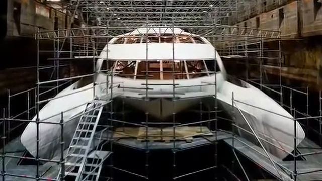 Роскошная яхта смотреть онлайн