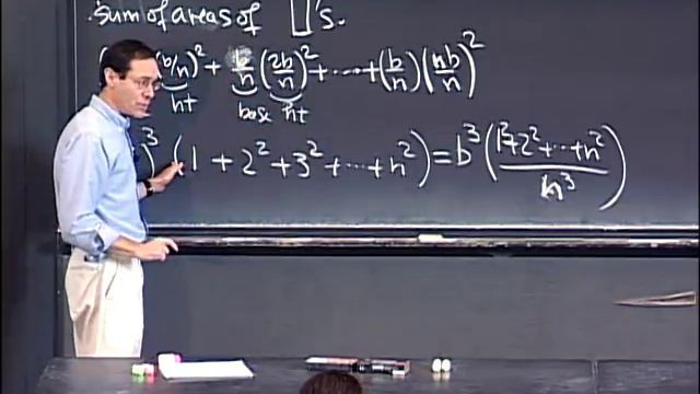 Lec 18 | MIT 18.01 Single Variable Calculus, Fall 2007 смотреть онлайн