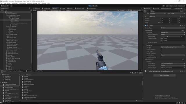 Making a Stealth FPS Game Solo | K.I.A #devlog #1 and Demo Launch! смотреть онлайн