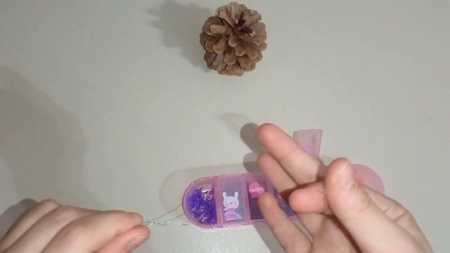 делаем кольцо из бисера!!!? смотреть онлайн