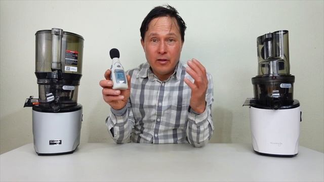 Kuvings Auto10 Hands Free vs Kuvings REVO830 Cold Press Juicer Review смотреть онлайн
