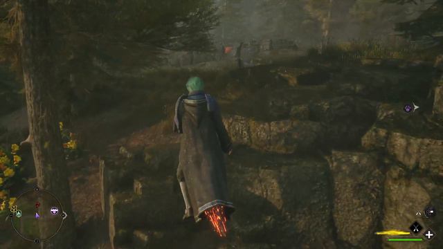 Hard Hogwarts Legacy RavenclawPlaythrough No Commentary Part 8 смотреть онлайн