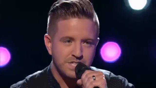 The Voice 2016 Knockout Billy Gilman "Fight Song" смотреть онлайн
