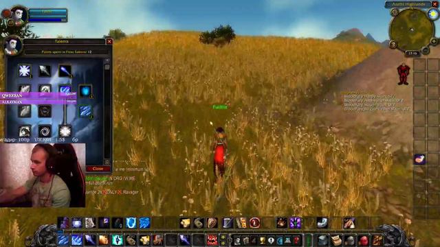Осваиваем WoW CLASSIC | МАГ LVLING | ВОВ КЛАССИК ПРОКАЧКА МАГА | СТРИМ ВОВ КЛАССИК смотреть онлайн