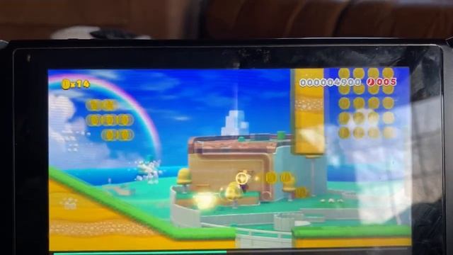 Toadette's Mellow Park - Completion (0.01% clear rate) смотреть онлайн