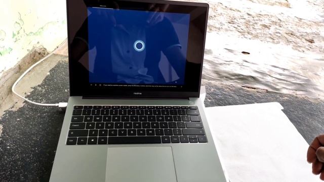Realme Book Slime i3 Quick Unboxing || best laptop under 40,000 || i3 best Laptops || realme laptop смотреть онлайн