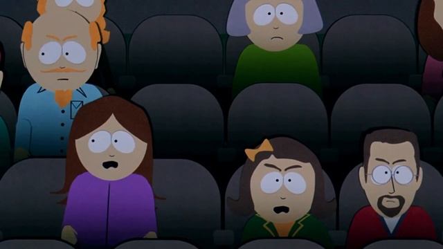 Южный Парк HD(Гоблин) Теренс и Филип