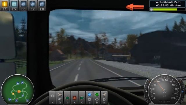 Firefighters 2014 - The Simulation Game Gameplay 1 HD смотреть онлайн