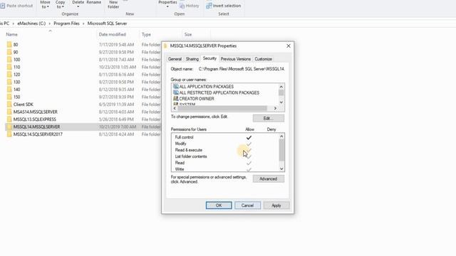 SQL SERVER ERROR FIX The request failed or the service did not resp смотреть онлайн