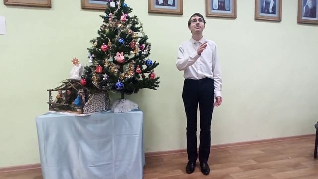 Стихотворение "Рождественская звезда" Б. Пастернак. Алексей Хвостенко смотреть онлайн