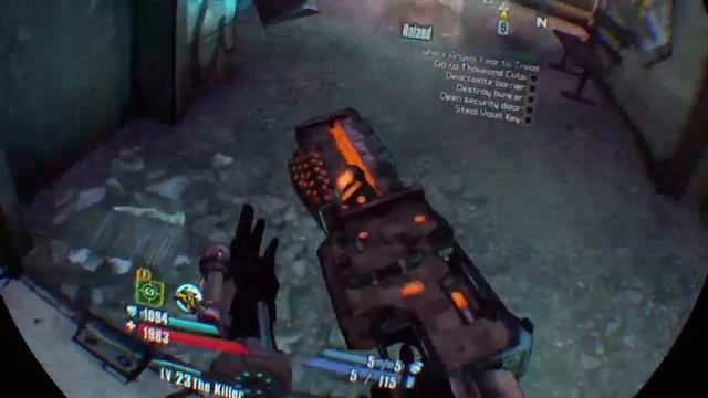 Borderlands 2 Vr Part 3 смотреть онлайн