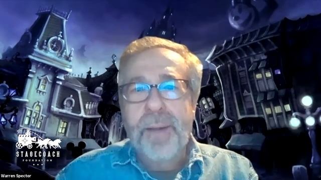 Warren Spector Lecture Series: Video Game Storytelling & Design Philosophy смотреть онлайн