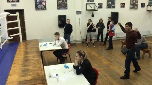 Руслан Морозов - Матвей Караваев . 57 кг. смотреть онлайн