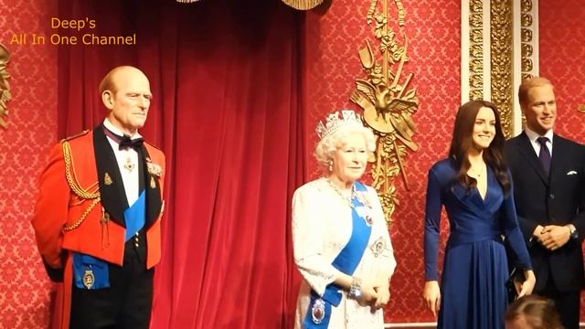Namaste London || Top Attractions in London || Madame Tussauds, Monument, London Eye & Tower Bridge смотреть онлайн