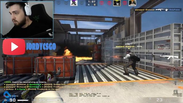LIVE CS:GO ROMANIA FACEIT LEVEL 10 смотреть онлайн