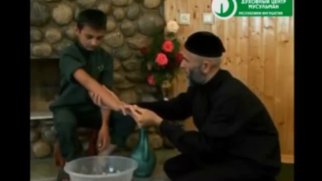 Ламаз эцар мишта хила деза | Имам Мухьаммад смотреть онлайн