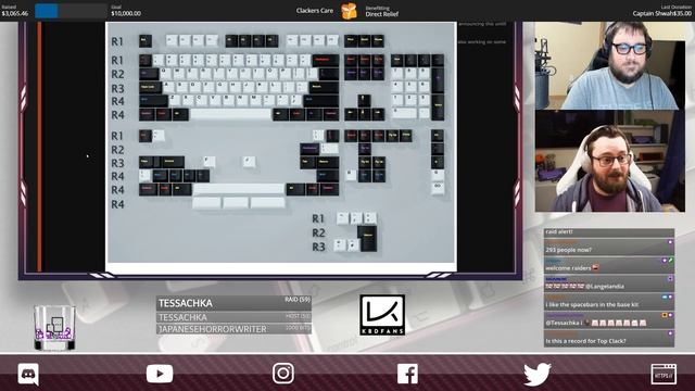 Top Clack 5/16/20 (Clacker's Care event!) смотреть онлайн
