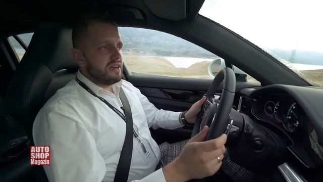 832   Presjek Testova 2017   Porsche Panamera Sport Turismo