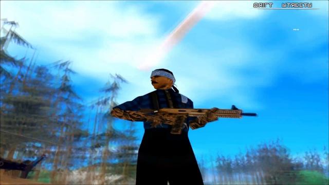 НАИЛУЧШАЯ СБОРКА ДЛЯ МОЩНЫХ КОМПЬЮТЕРОВ SAMP 2K18 смотреть онлайн