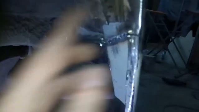 Установка шноркеля суровым способом, ну и варим остатки. Шнива перезагрузка. смотреть онлайн